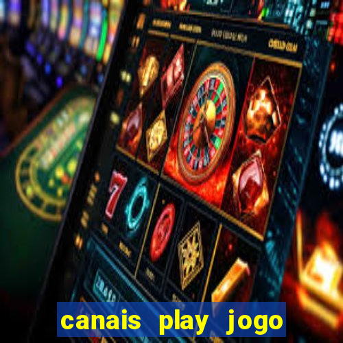 canais play jogo do bahia